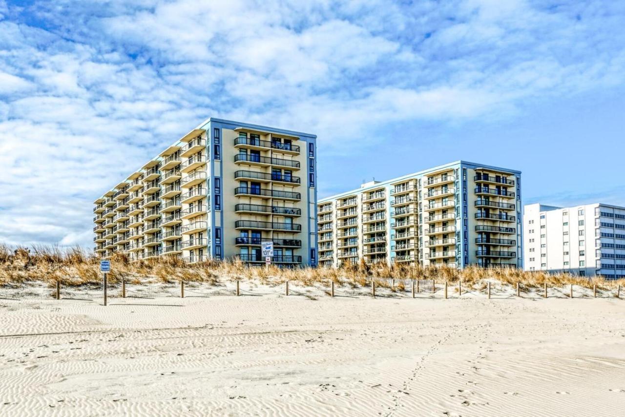Ferienwohnung Braemar 503N Ocean Stadt Exterior foto