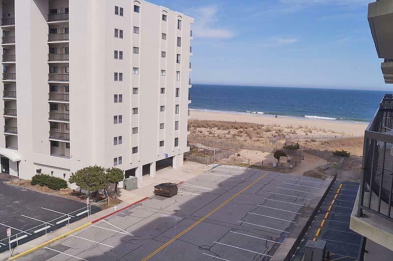 Ferienwohnung Braemar 503N Ocean Stadt Exterior foto